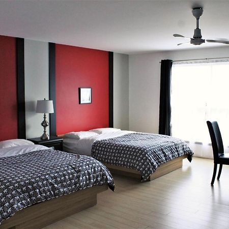 Motel Du Canton Valcourt Luaran gambar