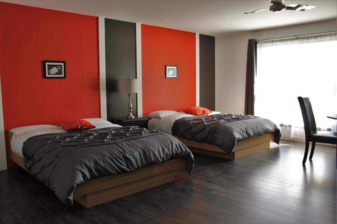 Motel Du Canton Valcourt Luaran gambar