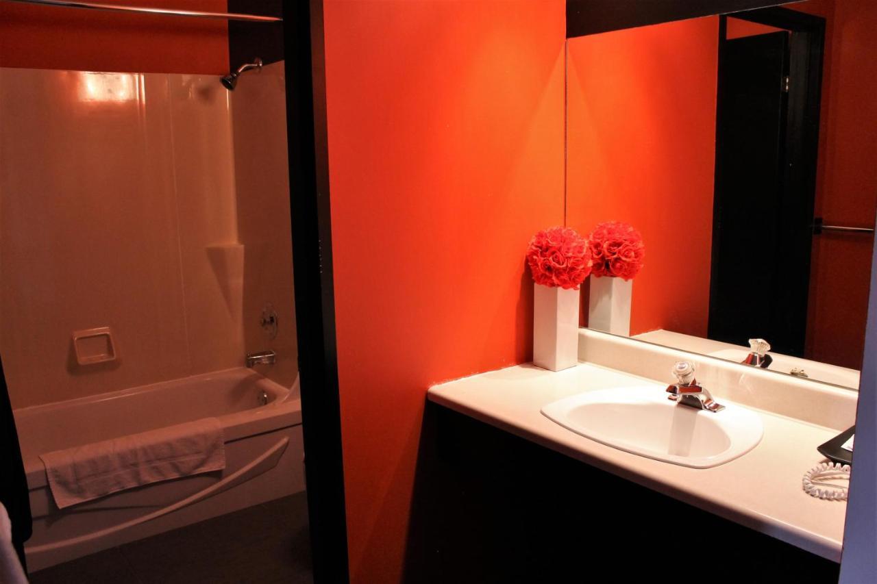 Motel Du Canton Valcourt Luaran gambar