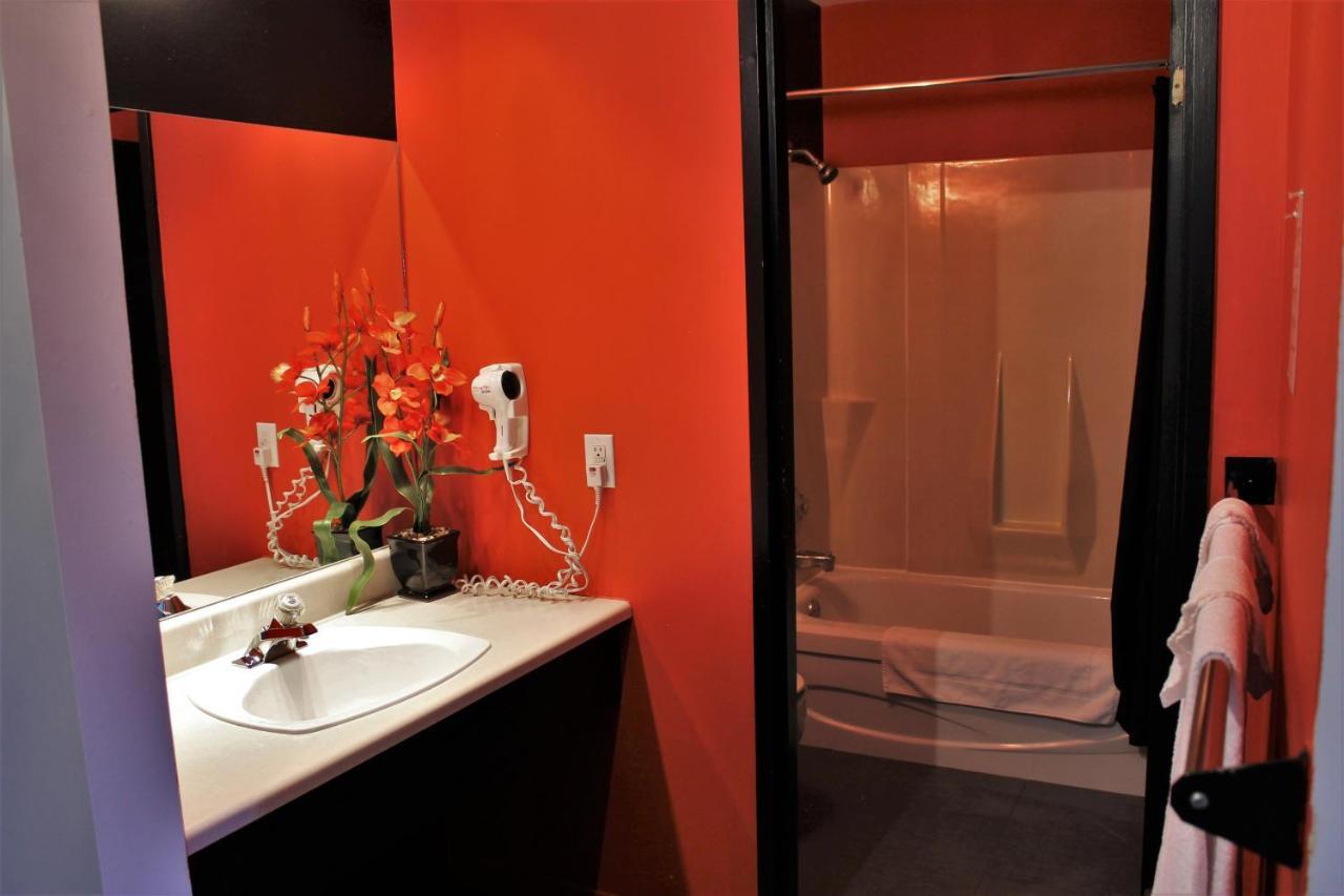 Motel Du Canton Valcourt Luaran gambar