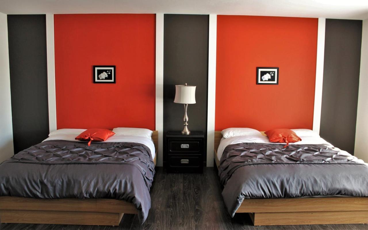 Motel Du Canton Valcourt Luaran gambar